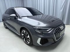 Audi A3 A3L Limousine 35 TFSI Fashion Sport - ფოტო 3
