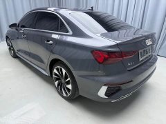 Audi A3 A3L Limousine 35 TFSI Fashion Sport - ფოტო 4