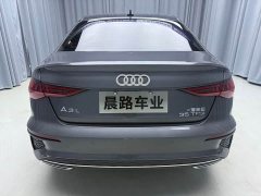 Audi A3 A3L Limousine 35 TFSI Fashion Sport - ფოტო 5