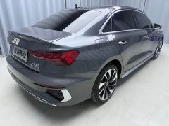 Audi A3 A3L Limousine 35 TFSI Fashion Sport - ფოტო 6