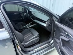 Audi A3 A3L Limousine 35 TFSI Fashion Sport - ფოტო 9