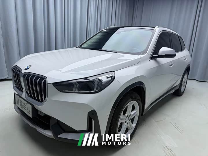 BMW X1 sDrive20Li X Design Package - ავტომობილი ჩინეთიდან