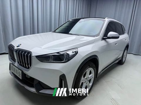 2023 BMW X1 sDrive20Li X Design Package - ავტომობილი ჩინეთიდან