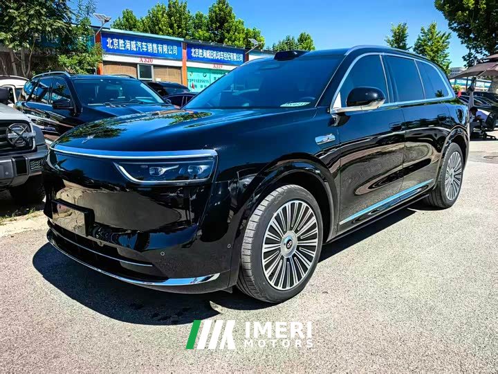 AITO Aion M8 2025 Extended Range Max 53.4kWh 6-Seater with 192-Channel LiDAR - ავტომობილი ჩინეთიდან