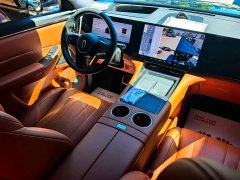 AITO Aion M8 2025 Extended Range Max 53.4kWh 6-Seater with 192-Channel LiDAR - ფოტო 3