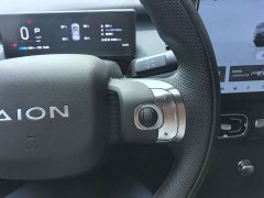 GAC AION UT 420 Smart Luxury Edition - ფოტო 17