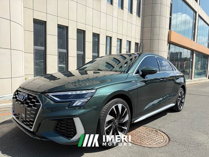 Audi A3 A3L Limousine 35 TFSI Fashion Sport - ავტომობილი ჩინეთიდან