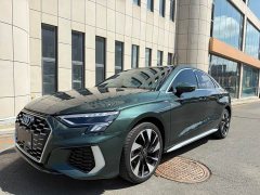 Audi A3 A3L Limousine 35 TFSI Fashion Sport - ფოტო 1