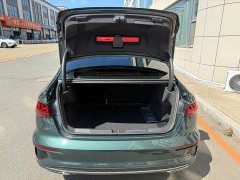 Audi A3 A3L Limousine 35 TFSI Fashion Sport - ფოტო 11