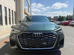 Audi A3 A3L Limousine 35 TFSI Fashion Sport - ფოტო 2