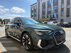 Audi A3 A3L Limousine 35 TFSI Fashion Sport - ფოტო 3
