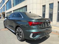 Audi A3 A3L Limousine 35 TFSI Fashion Sport - ფოტო 4