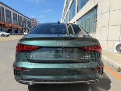 Audi A3 A3L Limousine 35 TFSI Fashion Sport - ფოტო 5