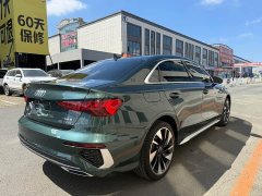 Audi A3 A3L Limousine 35 TFSI Fashion Sport - ფოტო 6