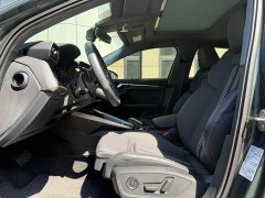 Audi A3 A3L Limousine 35 TFSI Fashion Sport - ფოტო 8