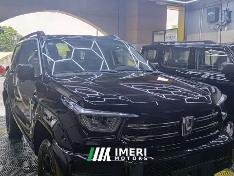 2026 Tank 400 New Energy Hi4-T Smart Comfort Edition - ავტომობილი ჩინეთიდან