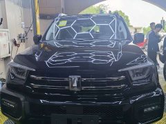 Tank 400 New Energy Hi4-T Smart Comfort Edition - ფოტო 2