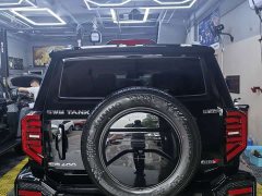 Tank 400 New Energy Hi4-T Smart Comfort Edition - ფოტო 3