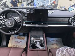 Tank 400 New Energy Hi4-T Smart Comfort Edition - ფოტო 5