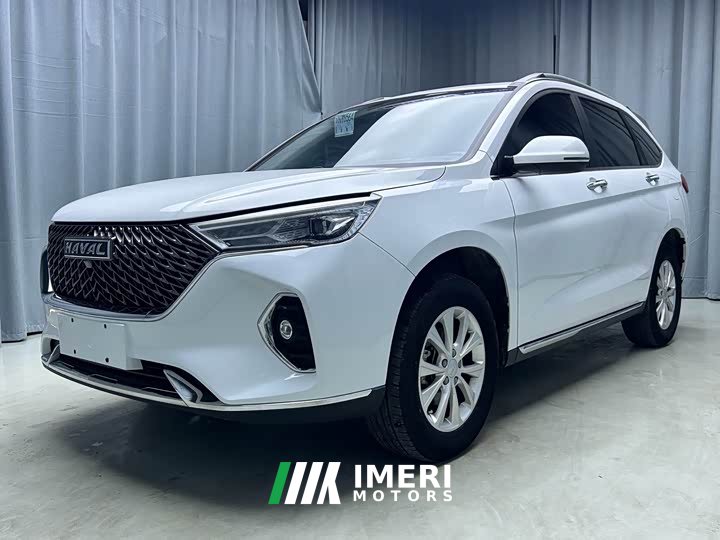 Haval M6 2021 PLUS 1.5T DCT Luxury Smart Connected Edition - ავტომობილი ჩინეთიდან