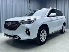 Haval M6 2021 PLUS 1.5T DCT Luxury Smart Connected Edition - ფოტო 1
