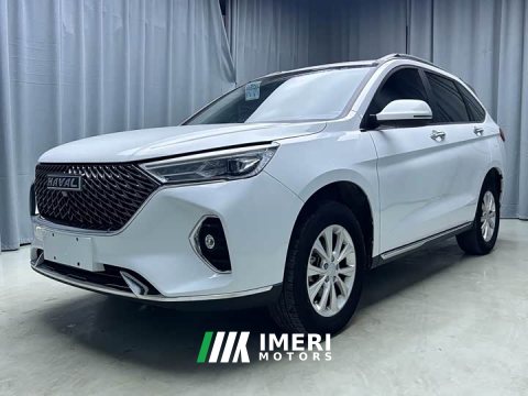 2022 Haval M6 2021 PLUS 1.5T DCT Luxury Smart Connected Edition - ავტომობილი ჩინეთიდან
