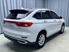 Haval M6 2021 PLUS 1.5T DCT Luxury Smart Connected Edition - ფოტო 17