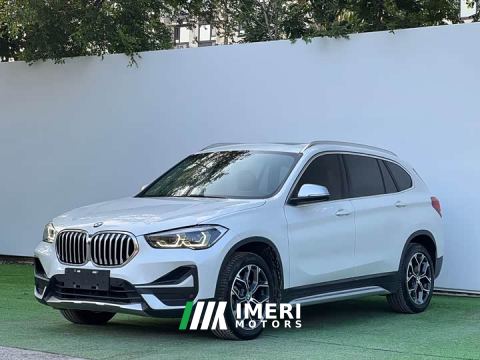 2022 BMW X1 xDrive25Li Luxury - автомобиль из Китая