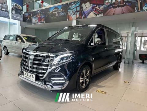 2026 Mercedes-Benz Vito 2.0T Elite 7-Seater