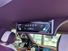 Mercedes-Benz Vito 2024 2.0T Elite 7-Seater - ფოტო 12
