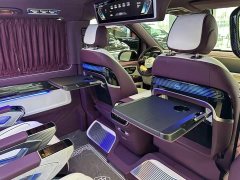 Mercedes-Benz Vito 2024 2.0T Elite 7-Seater - ფოტო 14