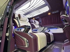 Mercedes-Benz Vito 2024 2.0T Elite 7-Seater - ფოტო 17