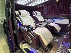 Mercedes-Benz Vito 2024 2.0T Elite 7-Seater - ფოტო 18