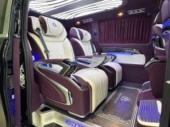 Mercedes-Benz Vito 2024 2.0T Elite 7-Seater - ფოტო 19
