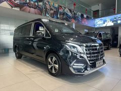 Mercedes-Benz Vito 2024 2.0T Elite 7-Seater - ფოტო 2