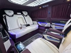 Mercedes-Benz Vito 2024 2.0T Elite 7-Seater - ფოტო 20