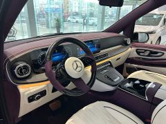 Mercedes-Benz Vito 2024 2.0T Elite 7-Seater - ფოტო 4