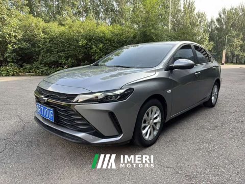2024 Chevrolet Cruze 1.5L Dual-Clutch Deluxe Edition - ავტომობილი ჩინეთიდან