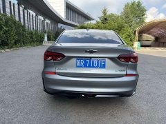 Chevrolet Cruze 1.5L Dual-Clutch Deluxe Edition - ფოტო 20
