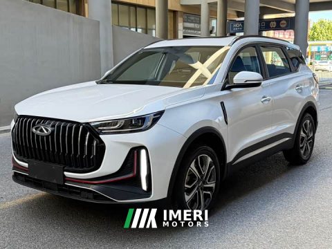 2024 Chery Tiggo 7 PLUS 2023 Champion Edition 1.5TCI CVT Luxury - ავტომობილი ჩინეთიდან