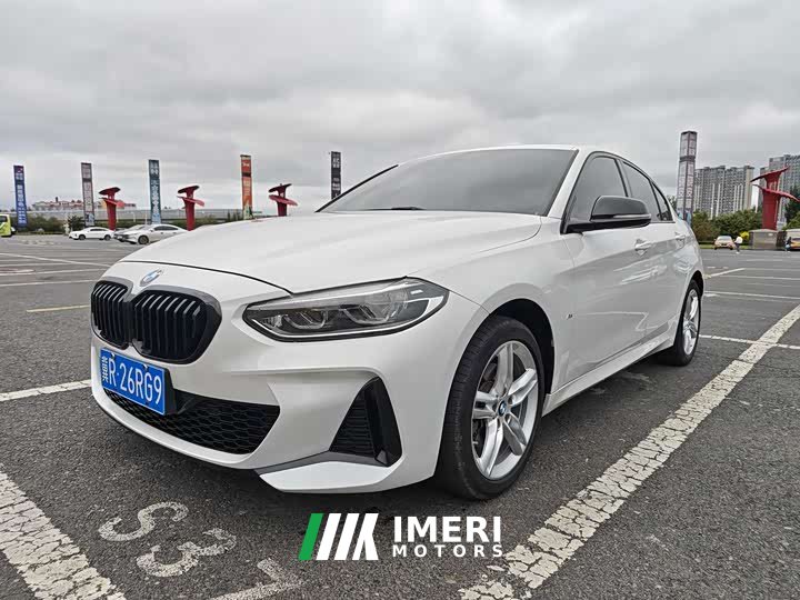 BMW 1 Series 120i M Sport Night Edition - ავტომობილი ჩინეთიდან