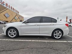 BMW 1 Series 120i M Sport Night Edition - ფოტო 17