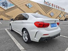 BMW 1 Series 120i M Sport Night Edition - ფოტო 6