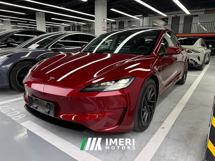 Tesla Model 3 High Performance All-Wheel Drive - ავტომობილი ჩინეთიდან