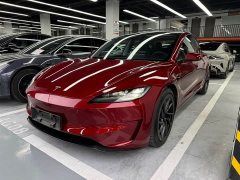 Tesla Model 3 High Performance All-Wheel Drive - ფოტო 1