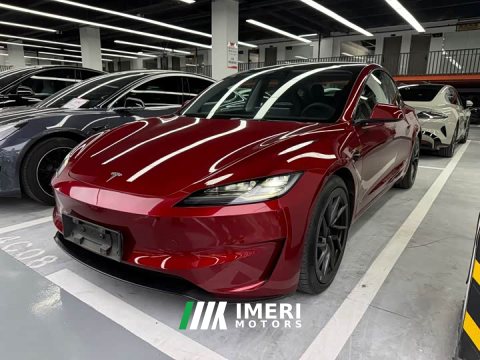 2024 Tesla Model 3 High Performance All-Wheel Drive - ავტომობილი ჩინეთიდან