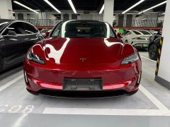 Tesla Model 3 High Performance All-Wheel Drive - ფოტო 2