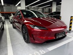 Tesla Model 3 High Performance All-Wheel Drive - ფოტო 3