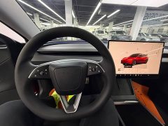 Tesla Model 3 High Performance All-Wheel Drive - ფოტო 5