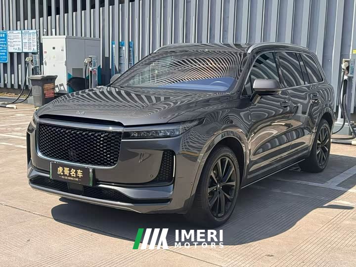 Li Auto ONE 2020 Extended Range 6-Seater - ავტომობილი ჩინეთიდან